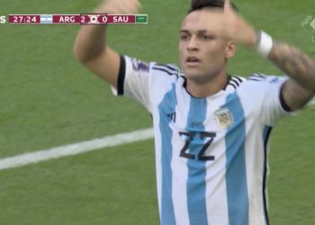 U “shokuan” nga Arabia Saudite, Lautaro: Kjo është Kupa e Botës, humbje që dhemb!