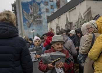 Sulmet e Rusisë lënë 10 milionë ukrainas pa energji elektrike