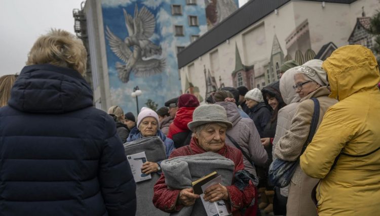 Sulmet e Rusisë lënë 10 milionë ukrainas pa energji elektrike