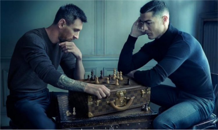 VIDEO/ Fotoja që mahniti botën, zbulohet si u bënë bashkë dyshja legjendare e futbollit Messi-Ronaldo