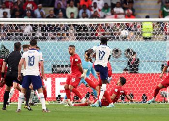 VIDEO/ “Tërmet” anglez në Katar, “Tre Luanët” hedhin kandidaturën për Kupën e Botës me 6 gola