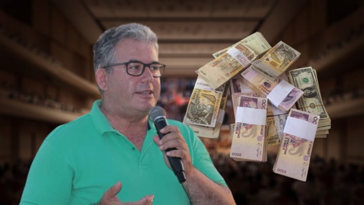 Tender pa garë/ Jorgo Goro hedh 660 mln lekë për sallën e bashkisë