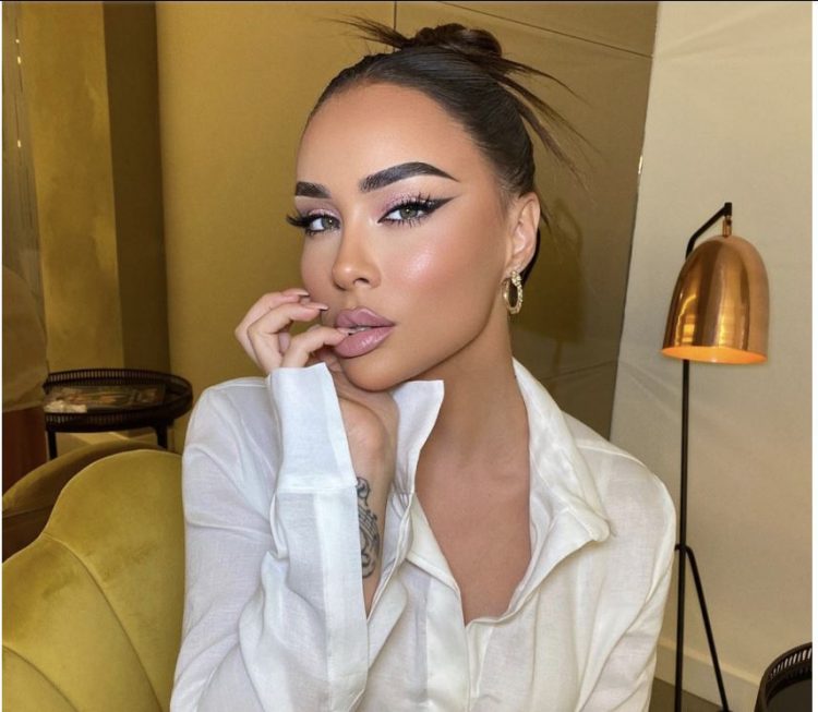 Xhensila Myrtezaj në pritje të fëmijës së dytë?(FOTO)