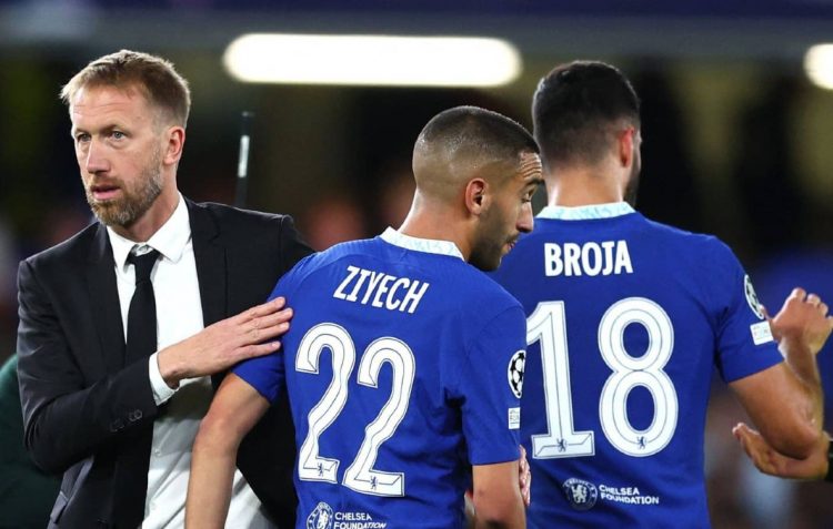 Ziyech apo Broja? Milan në janar do trokasë në derën e Chelsea