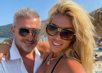 Adelina Tahiri flet për të vërtetat e dashurisë “së bujshme”