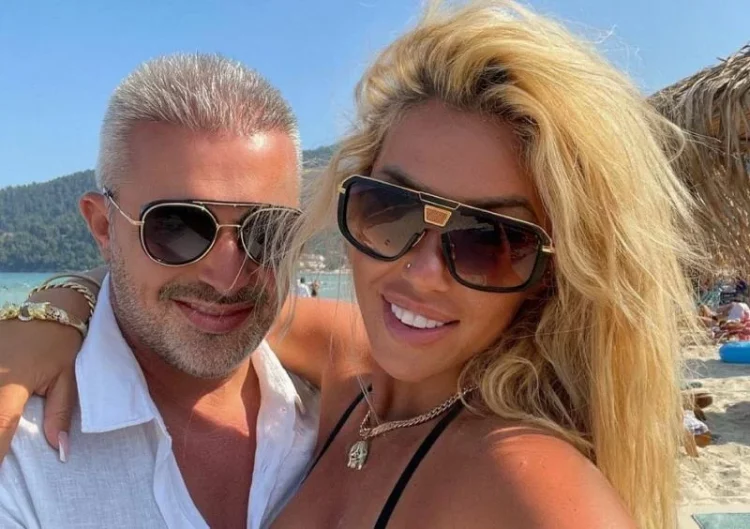 Adelina Tahiri flet për të vërtetat e dashurisë “së bujshme”