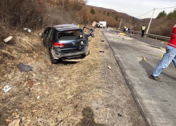 Aksidentohet për vdekje kadeti i Policisë së Kosovës