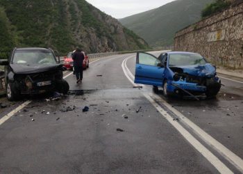 Rrugët që vrasin: Shqipëria, 49% më shumë fatalitete se norma e BE