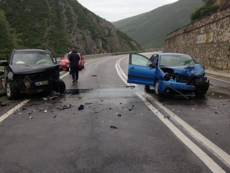 Rrugët që vrasin: Shqipëria, 49% më shumë fatalitete se norma e BE