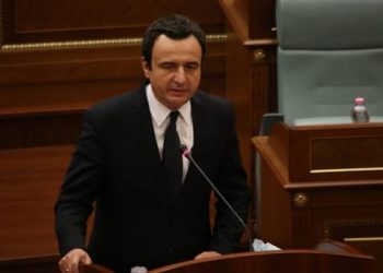 “U panë shumë gjëra”, Kurti flet për çështjen e targave