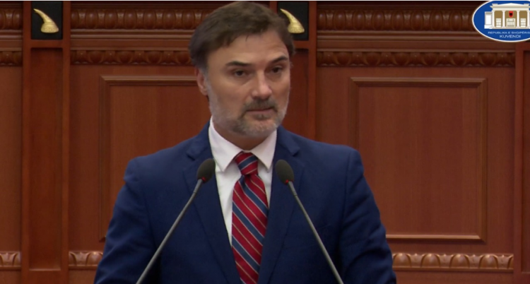 Alibeaj i bindur: PD ka votuar nismat në mbështetje të Kosovës