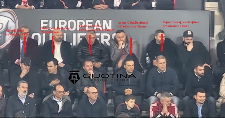 Korrupsioni/ Foto e Olsian Çelës me Alket Hysenin i thotë të gjitha