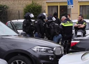 Shpërndanin “mall” në Amsterdam, dënohen me burg shqiptarët