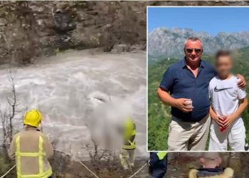 I kthyer nga Anglia, ja si humbi jetën biznesmeni me të birin