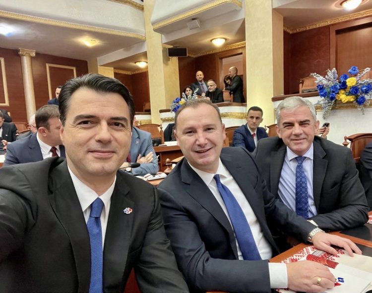 Mbledhja Shqipëri-Kosovë risjell Bashën në Kuvend