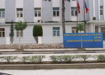 Shkarkohet Drejtori i Policisë së Beratit, emri që e zëvendëson