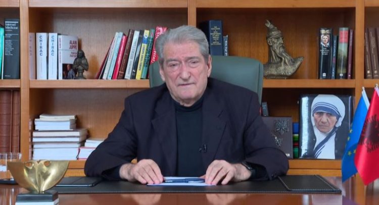 Afera e Portit të Durrësit, Berisha: Ja si do ta ndalojmë