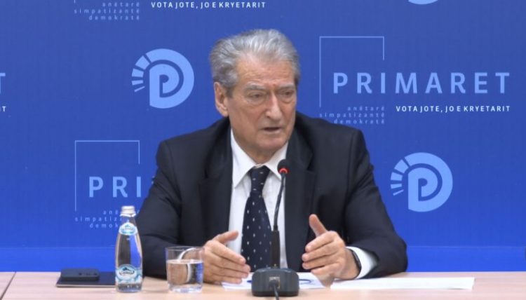 Nesër Kuvend, Berisha zbulon çfarë pritet të ndodhë: Do kërkojmë…