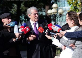 Berisha për kandidatët e Alibeajt: Çdo emër që del është i Ramës