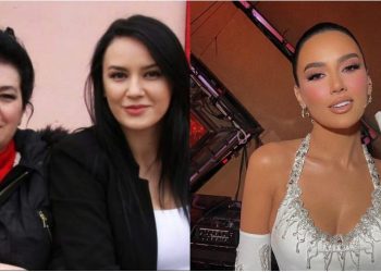 “Je forcë”, urimi special i Borës për të ëmën do ju prekë zemrat