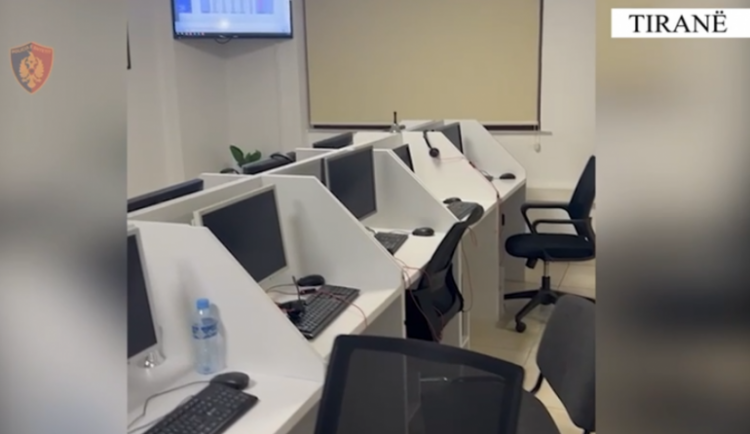 Mashtronin qytetarët me telefon, arrestohen 6 persona në Tiranë