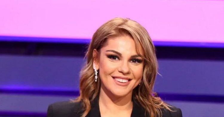 Ish-konkurrentja e DWTS: Dalina Buzi, anëtarja më e “keqe” e jurisë