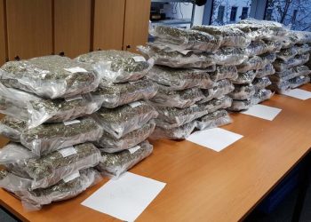 Drogë nga Spanja në Gjermani, arrestohet shqiptari