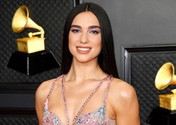 Dua Lipa zbulon datën e koncertit të saj në Tiranë