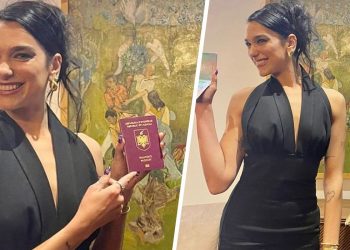 Pashaporta e Dua Lipas në shoqërinë e spektaklit