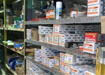 Vodhën kompaninë në Durrës, arrestohen magazinieri dhe biznesmeni