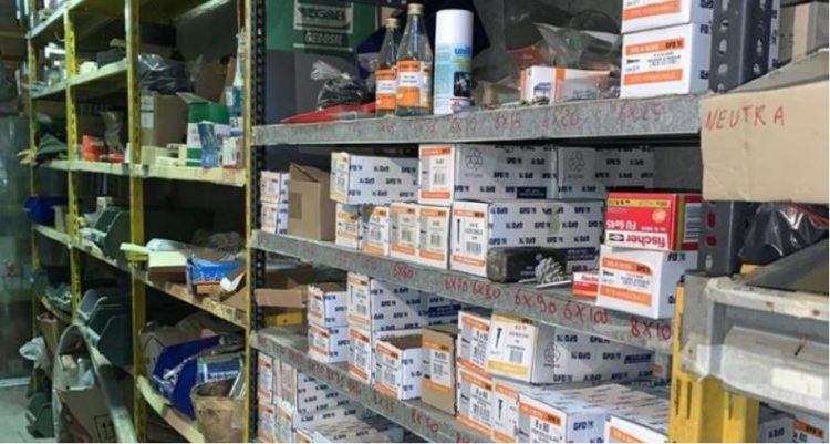 Vodhën kompaninë në Durrës, arrestohen magazinieri dhe biznesmeni