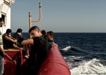 BE synon të frenojë migrimin e paligjshëm përmes Detit Mesdhe