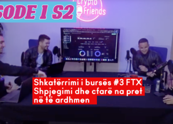 Rikthehet “Crypto Friends”: Shkatërrimi i bursës, cfarë na pret…