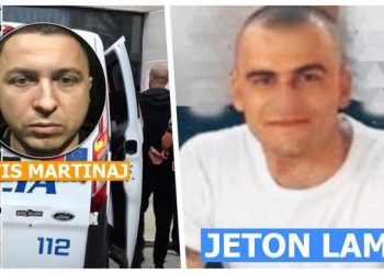 Polici që shoqëronte Ervis Martinajn nuk pranon të flasë, ja arsyet