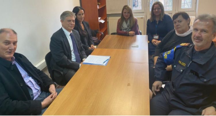 Shefi i EULEX: Njerëzit në veri të Kosovës janë të frikësuar