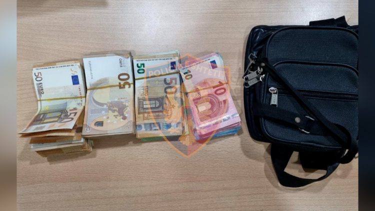 Sekuestrohen 17 000 euro, procedohet turku në Kapshticë