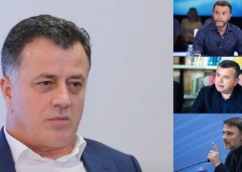 “Balla pazarxhi”, Noka pyetet për kolegët, ja vlerësimet që jep