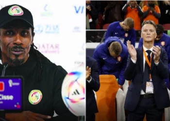 Senegal-Holandë/ Surprizon Van Gaal, i beson portën një debutuesi