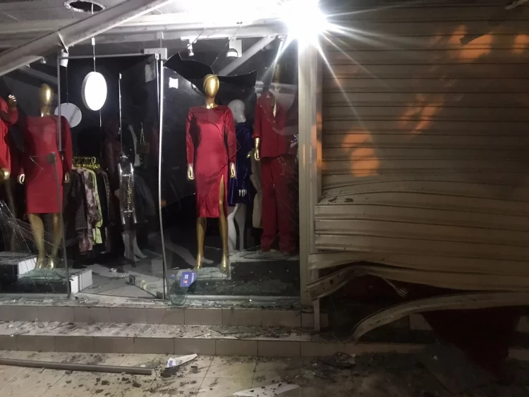 Shpërthimi tronditi Durrësin, pronarja: S’kam konflikte me njeri