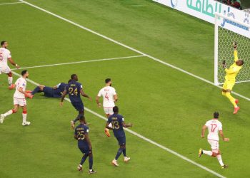 Franca e stolit mundet nga Tunizia, por kualifikohet si kokë grupi