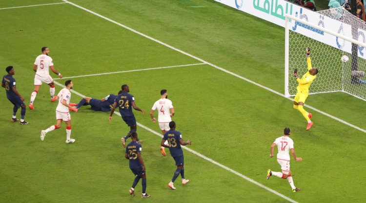 Franca e stolit mundet nga Tunizia, por kualifikohet si kokë grupi