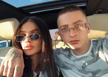 Arbenita sapo na e vërtetoi se është ndarë nga Fero (FOTO)