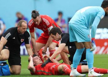 Anulohet një gol, mbyllet pjesa e parë Wells- Iran