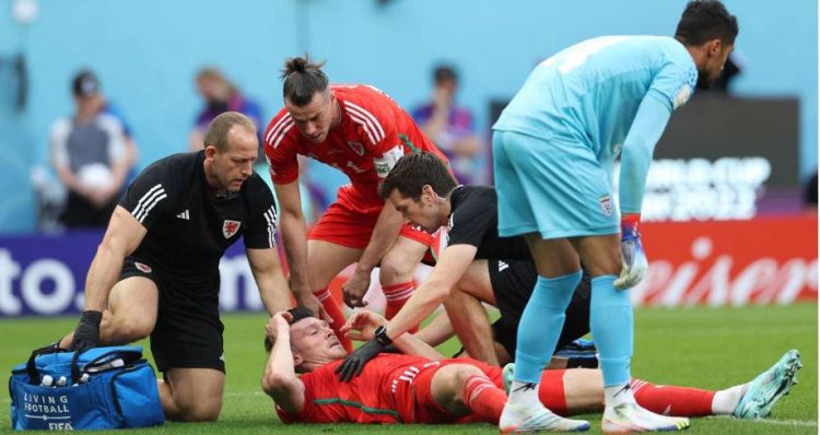 Anulohet një gol, mbyllet pjesa e parë Wells- Iran