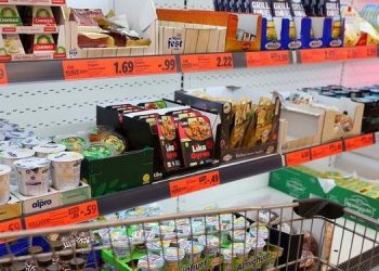 Bien çmimet, Gjermania jep shenjat e para të uljes së inflacionit