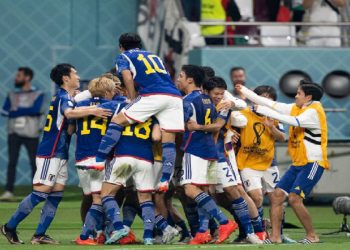 Mundën Gjermaninë, ja çfarë lanë japonezët në dhomat e zhveshjes