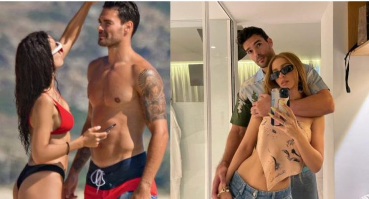 Do bëhen prindër për herë të parë, si nisi historia e dashurisë…