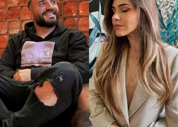 Sarah merr propozim martese nga Dj PM?! (FOTO)