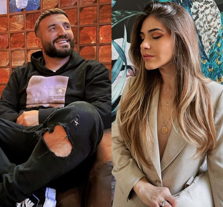 Sarah merr propozim martese nga Dj PM?! (FOTO)