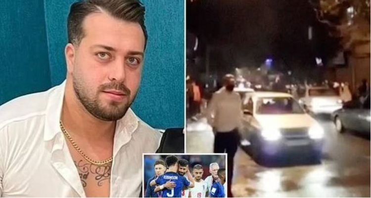 “Çmendet” policia iraniane,vret të riun pasi festoi humbjen me SHBA